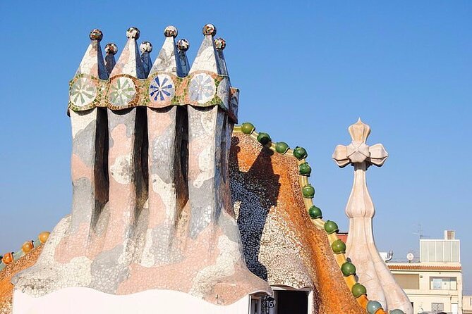 Gaudi Masterpiece: Casa Batlló with Expert Guide and STL Tickets - What you see inside Casa Batlló