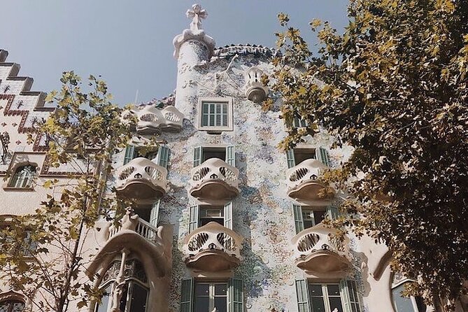 Gaudi Masterpiece: Casa Batlló with Expert Guide and STL Tickets - Booking, cancellation, and weather details