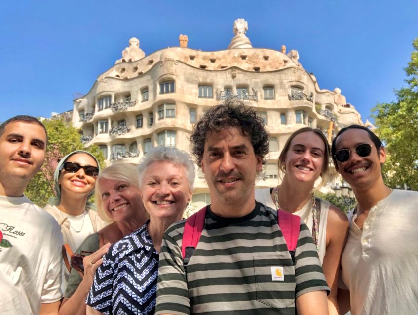 Gaudí & Modernism with a Historian. - Key points to know before you book