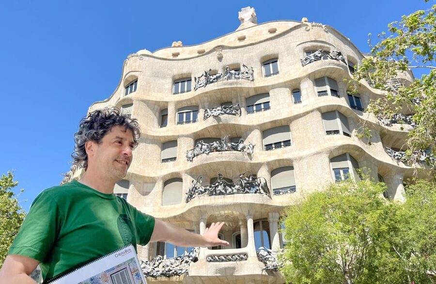 Gaudí & Modernism with a Historian. - Why this tour is about more than Gaudí