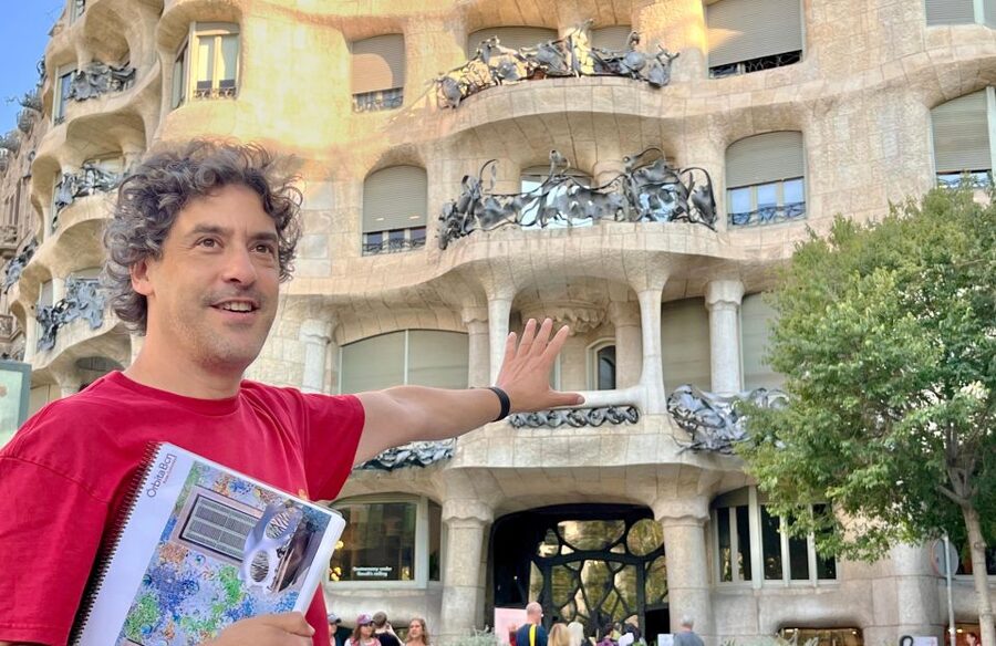 Gaudí & Modernism with a Historian. - Starting at Pg. de Gràcia, 2