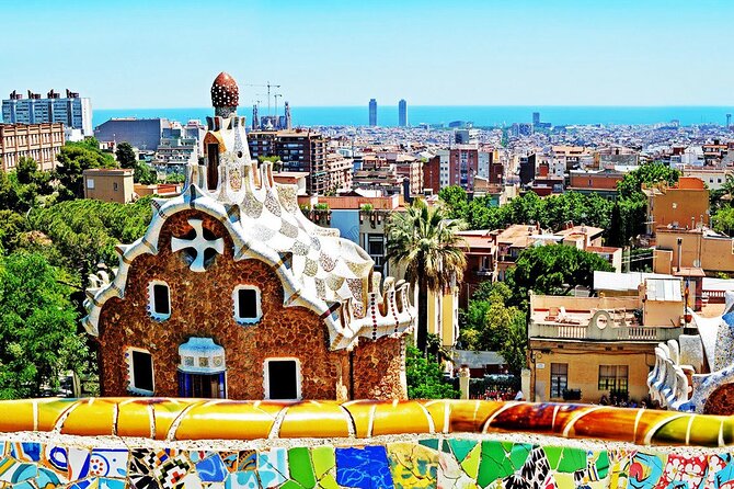 Gaudi Private Tour with Sagrada Familia & Park Guell Tickets - Why a private Gaudi tour can make sense