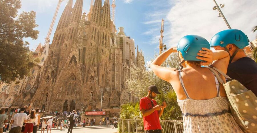 Gaudi's Barcelona 2-Hour Segway Tour with a Live Guide - Why a Segway Works Well in Barcelona