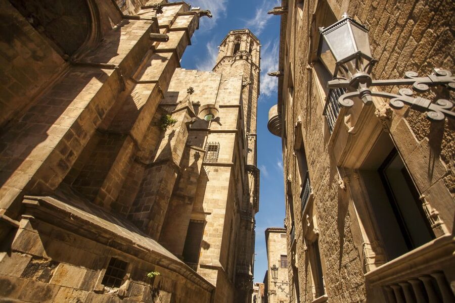 Gaudi's Barcelona 2-Hour Segway Tour with a Live Guide - What the Two-Hour Pace Feels Like
