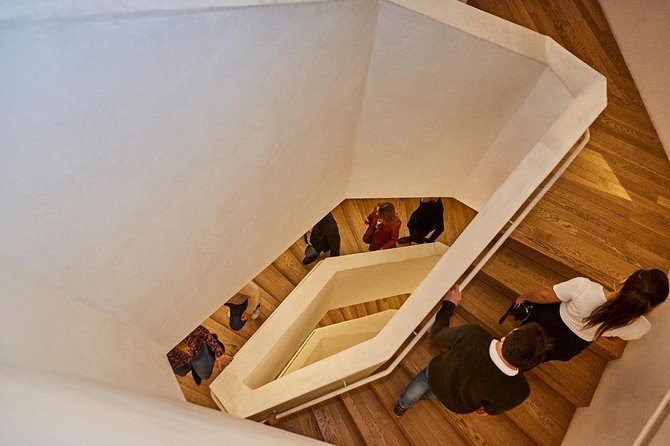 Gaudi´s Casa Vicens Guided Tour - The garden cafe and rooftop finish