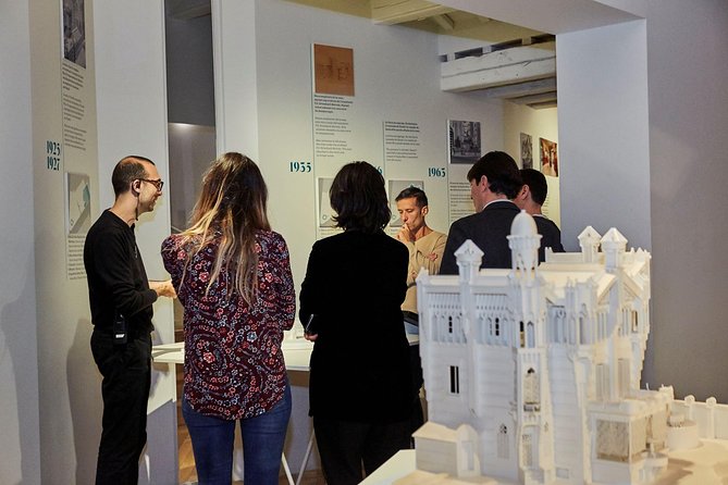 Gaudi´s Casa Vicens Guided Tour - Who will get the most from this visit