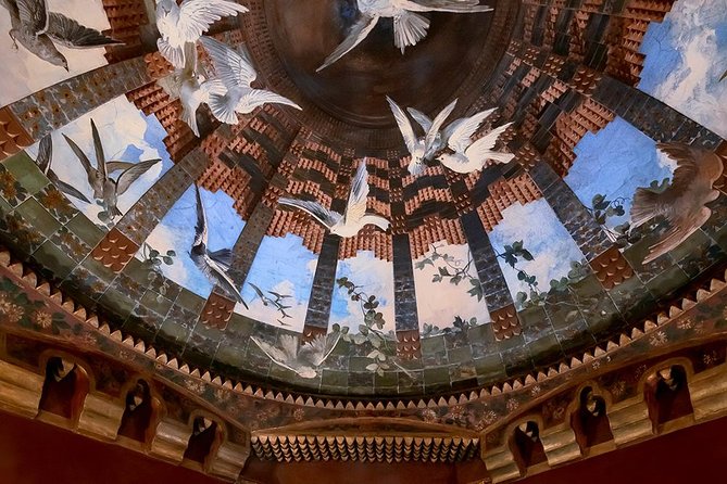 Gaudi´s Casa Vicens Skip the Line Ticket with Audioguide - Inside Casa Vicens, where every room has a job