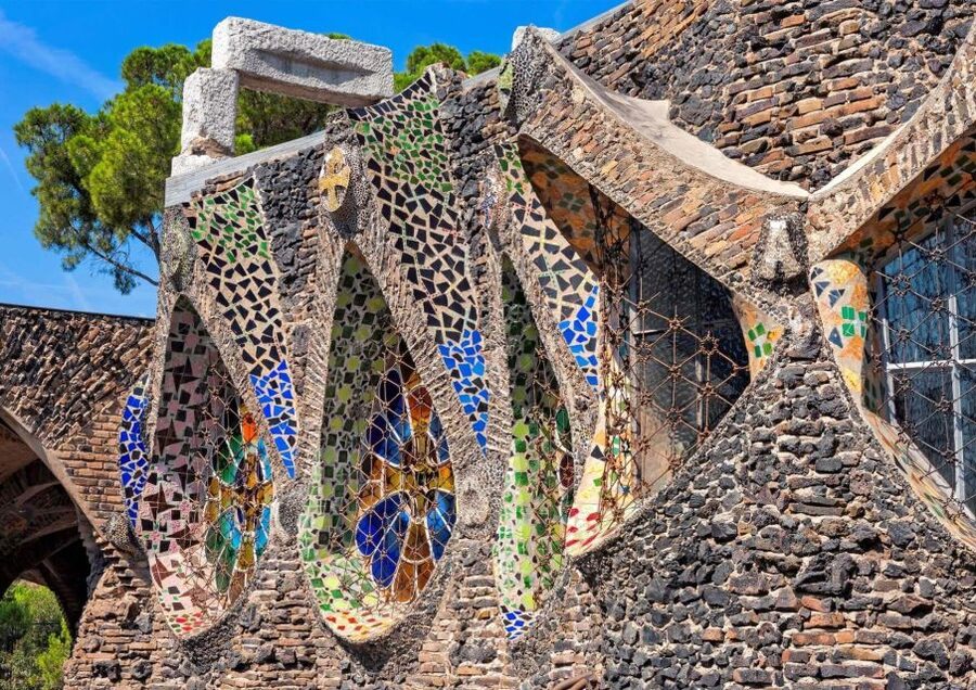 Gaudi's Crypt in Colonia Güell with Audioguide - Should You Book Gaudí’s Crypt?