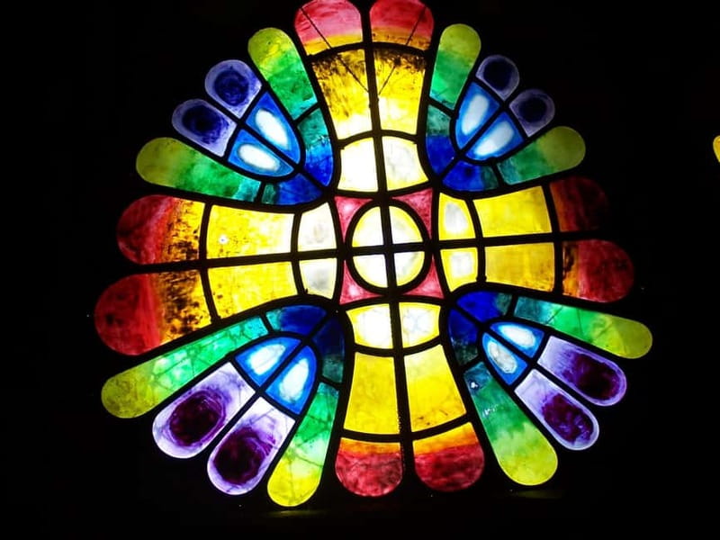 Gaudi's Crypt in Colonia Güell with Audioguide - The Former Workers’ Cooperative and Its Exhibits