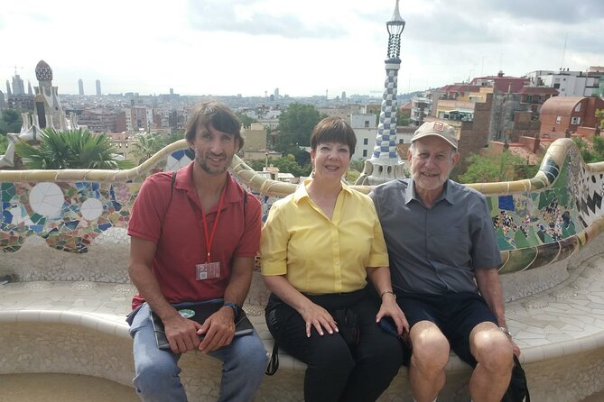 Gaudi's legacy: Park Guell and Casa Batllo Tour - Why this pairing works so well