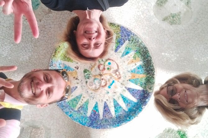 Gaudi's legacy: Park Guell and Casa Batllo Tour - Inside Casa Batlló, where every surface has a job
