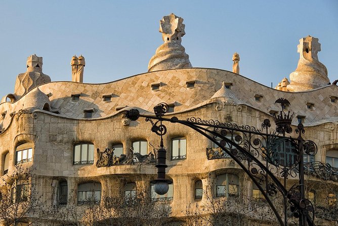 Gaudi's Modernist Legacy: Small Group Walking Tour - Domènech i Montaner and the first modernist lesson