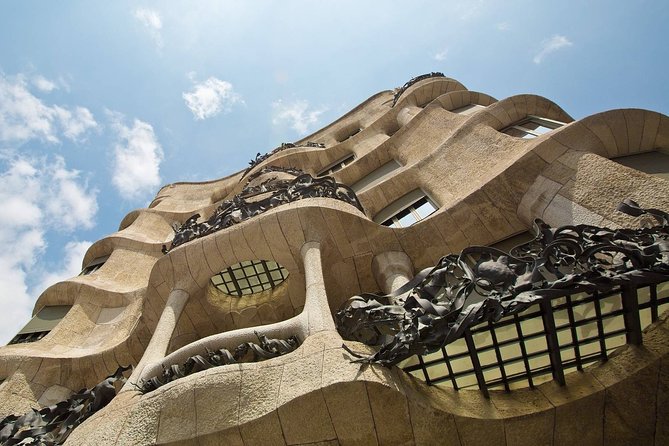 Gaudi's Modernist Legacy: Small Group Walking Tour - Passeig de Gràcia, Barcelona’s showcase boulevard