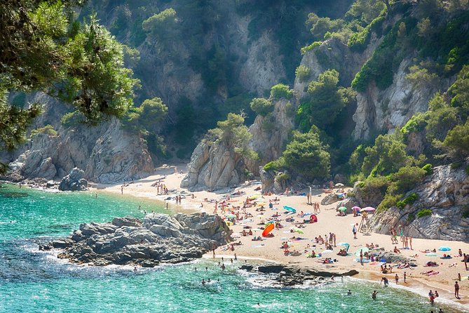 Girona and Costa Brava Private Tour with Pick-up from Barcelona - Sant Feliu and Girona Cathedral