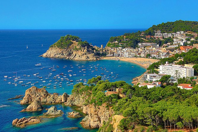 Girona and Costa Brava Private Tour with Pick-up from Barcelona - El Call, Girona’s Jewish Quarter