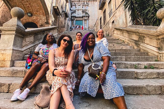 Girona and Costa Brava Small Group Tour from Barcelona - Calella de Palafrugell and two hours by the sea