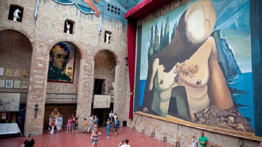 Girona and Figueres Full-Day Tour with Hotel Pick Up - The Jewish Quarter and Girona Cathedral