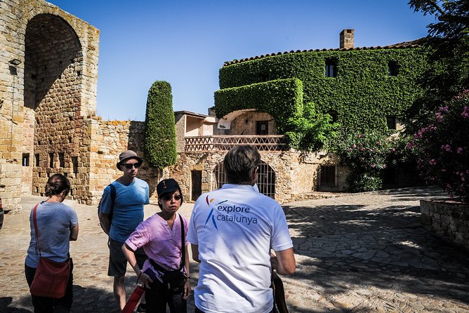 Girona & Costa Brava Small Group Tour From Barcelona with Paella! - How the schedule feels in practice