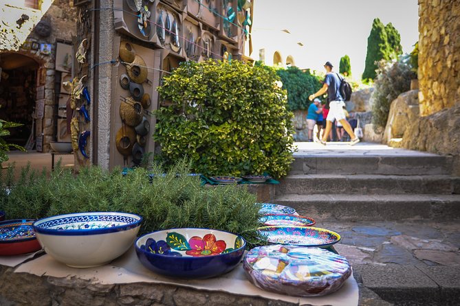 Girona & Costa Brava Small Group Tour From Barcelona with Paella! - The guides can shape the day
