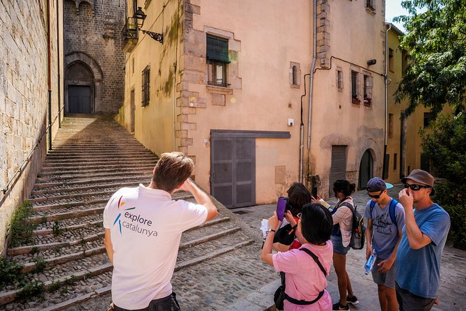 Girona & Costa Brava Small Group Tour From Barcelona with Paella! - Pals: one hour among stone lanes