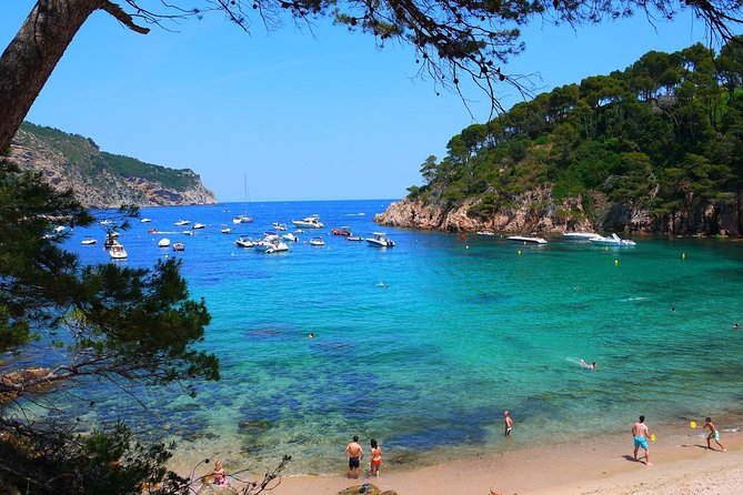 Girona & Costa Brava Small-Group Tour with Pickup from Barcelona - Key points at a glance