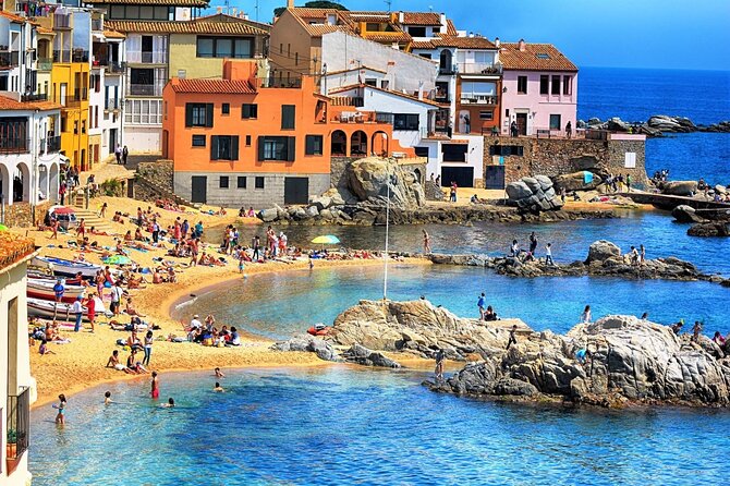Girona & Costa Brava Small-Group Tour with Pickup from Barcelona - What you get for $120.29