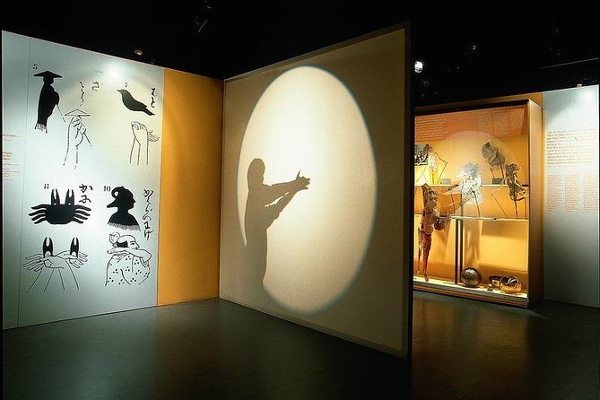 Girona Film Museum - Entrance - Begin with the introductory film