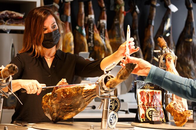 Girona Food & Market Guided Tour - Iberico ham, cava, and the food behind the price