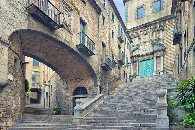 Girona Full Day Tour from Barcelona - The Jewish Quarter’s Narrow Lanes