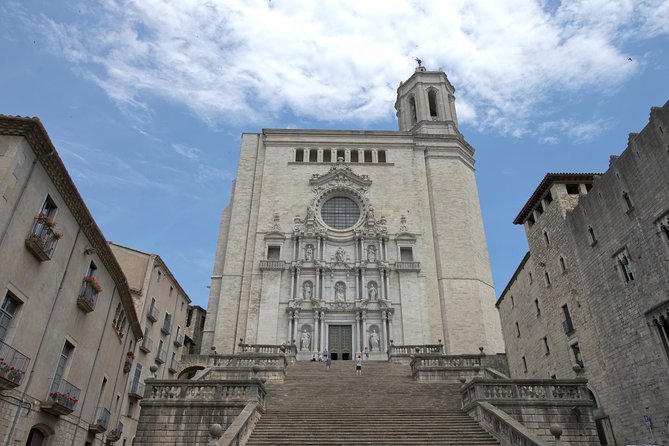 Girona Full Day Tour from Barcelona - Girona Cathedral and the Great Sept of Baelor