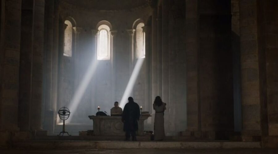 Girona: Game of Thrones Small Group Tour - Plaza dels Jurats and Sant Pere de Galligants