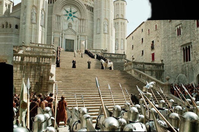 Girona Guided Tour with Cathedral, Arab Baths & St Feliu Basilica - Sant Feliu Basilica and Girona’s Christian Story