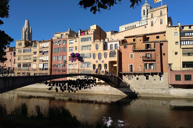 Girona Guided Tour with Cathedral, Arab Baths & St Feliu Basilica - Guides Who Add More Than Dates