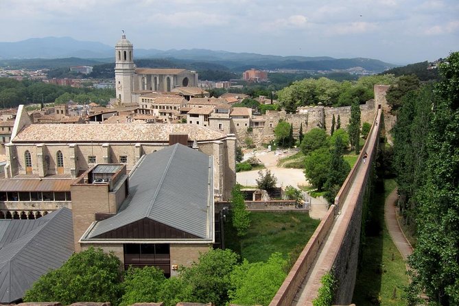 Girona History and Legends Tour Small Group from Girona - Medieval lanes, old walls, and the Jewish Quarter