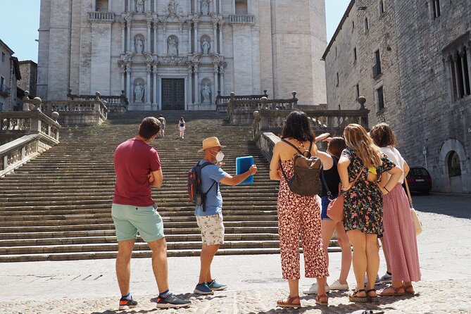 Girona History, Legends, and Food Walking Tour with food tasting - Why a walking tour fits Girona so well