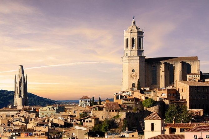 Girona History, Legends, and Food Walking Tour with food tasting - Pujada de Sant Domènec and the Game of Thrones connection