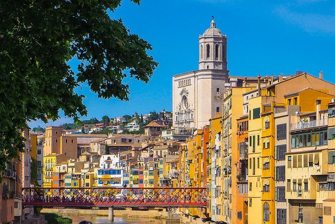 Girona History, Legends, and Food Walking Tour with food tasting - Sant Feliu and Girona’s legends