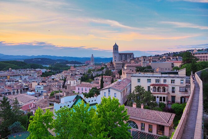 Girona History, Legends, and Food Walking Tour with food tasting - Starting at Plaça de la Independència