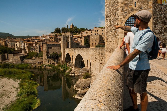 Girona, Medieval Villages & Lunch with Lake Views from Barcelona - Key points at a glance