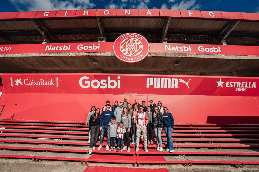 Girona: Montilivi Stadium Guided Tour - Girona FC history inside a working stadium