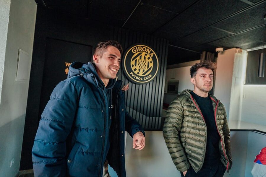 Girona: Montilivi Stadium Guided Tour - Is $21 a fair price?