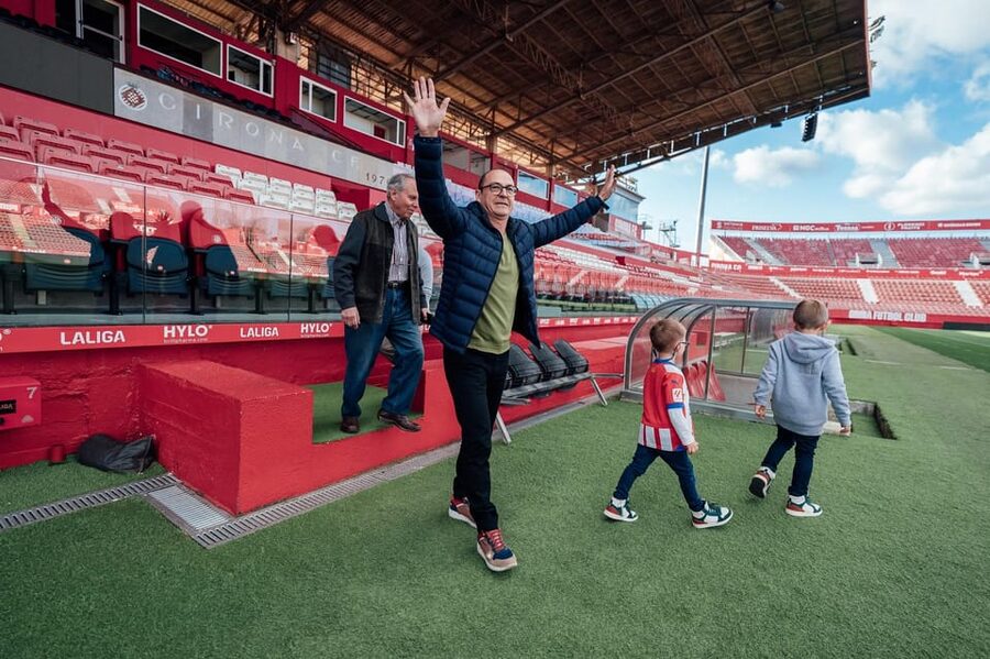 Girona: Montilivi Stadium Guided Tour - Who will enjoy this stadium visit?