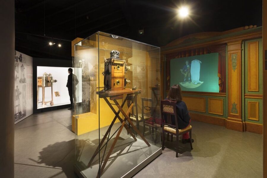 Girona: Museum of Cinema Entry Ticket - Girona’s House of Waters sets the scene