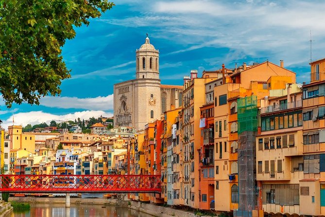 Girona Private History Tour - The Ramblas and Girona’s changing city
