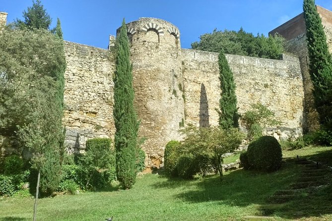 Girona Private History Tour - Bridges over the Onyar River