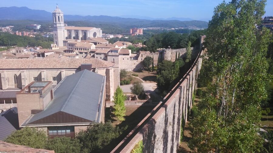 Girona: Small Group Walking Tour - Key points at a glance