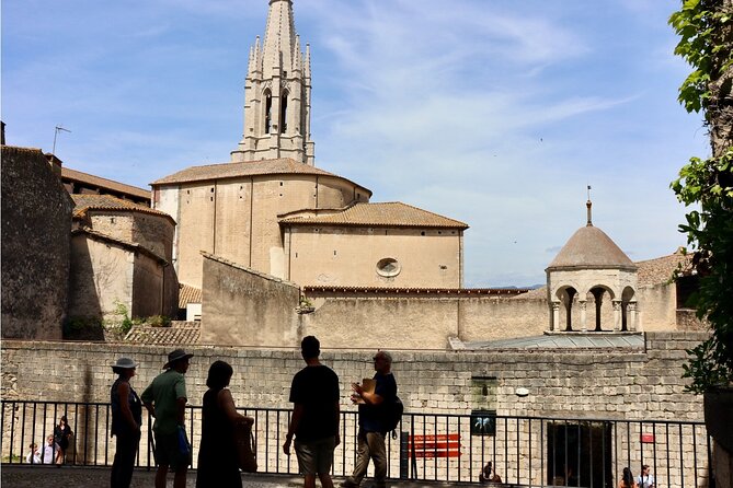 Girona Walking Tour: Explore Top Sights & Hidden Gems - Sant Pere de Galligants adds a monastic chapter