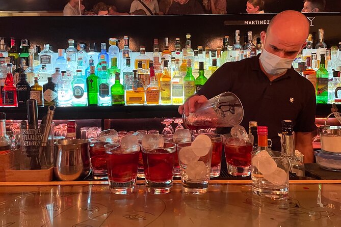 Go out like a local, pub Crawl / Tour in Raval - Barcelona - Carrer dels Tallers and Barcelona’s Skate Bar Culture