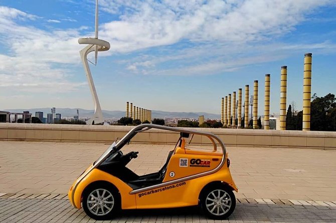GoCar Barcelona Experience - Is $66.37 a fair price?