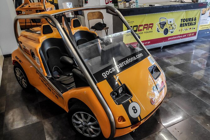 GoCar Barcelona Experience - Who should book the GoCar?